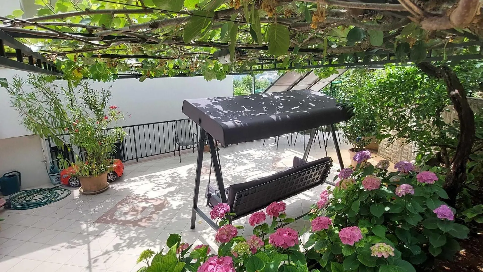 Apartment Sanja Opatija - Two Bedroom Apartment With Terrace And Sea View