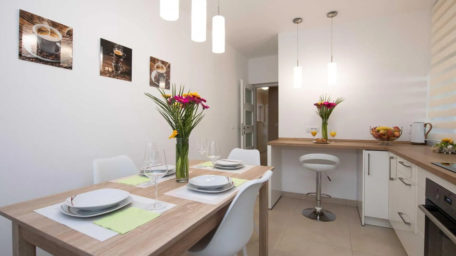 Apartment Sanja Opatija - Two Bedroom Apartment With Terrace And Sea View