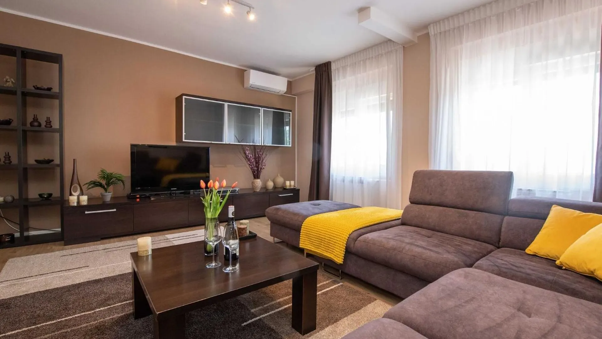 Apartment Sanja Opatija - Two Bedroom Apartment With Terrace And Sea View Croatia
