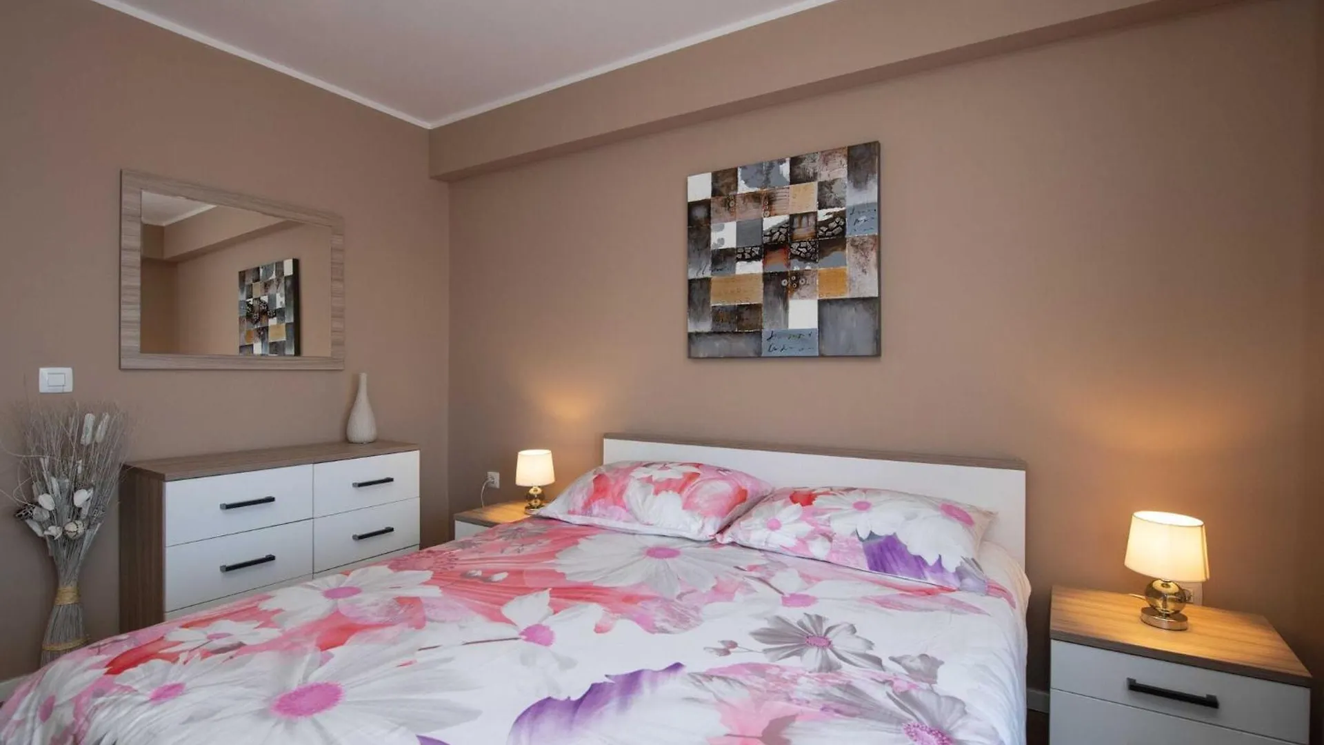 Apartment Sanja Opatija - Two Bedroom Apartment With Terrace And Sea View 0*,  Croatia