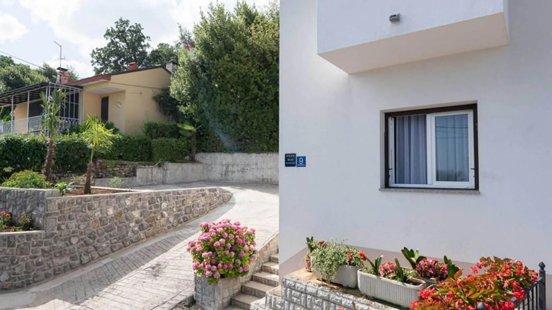 Apartment Sanja Opatija - Two Bedroom Apartment With Terrace And Sea View Croatia