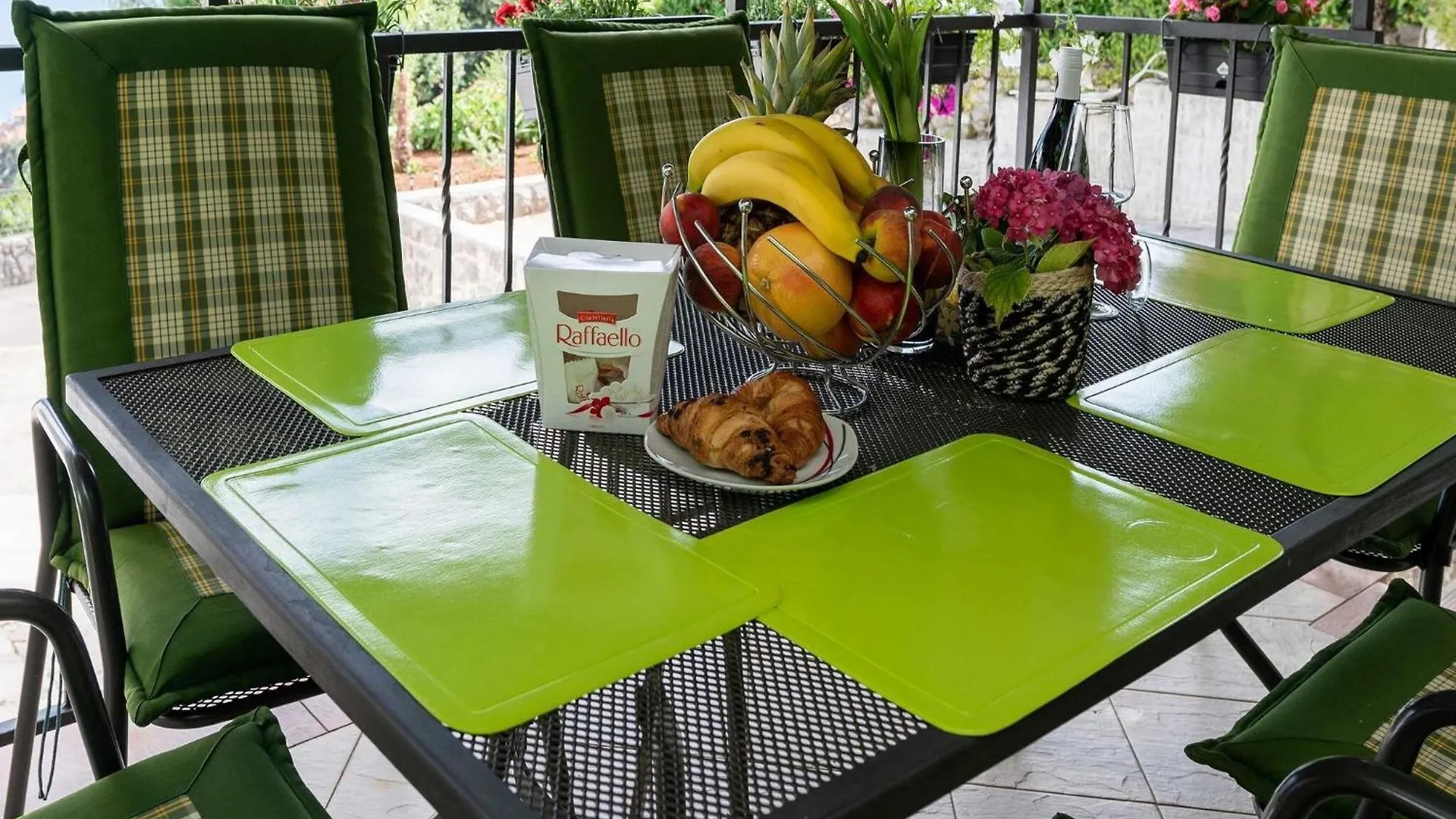 Apartment Sanja Opatija - Two Bedroom Apartment With Terrace And Sea View