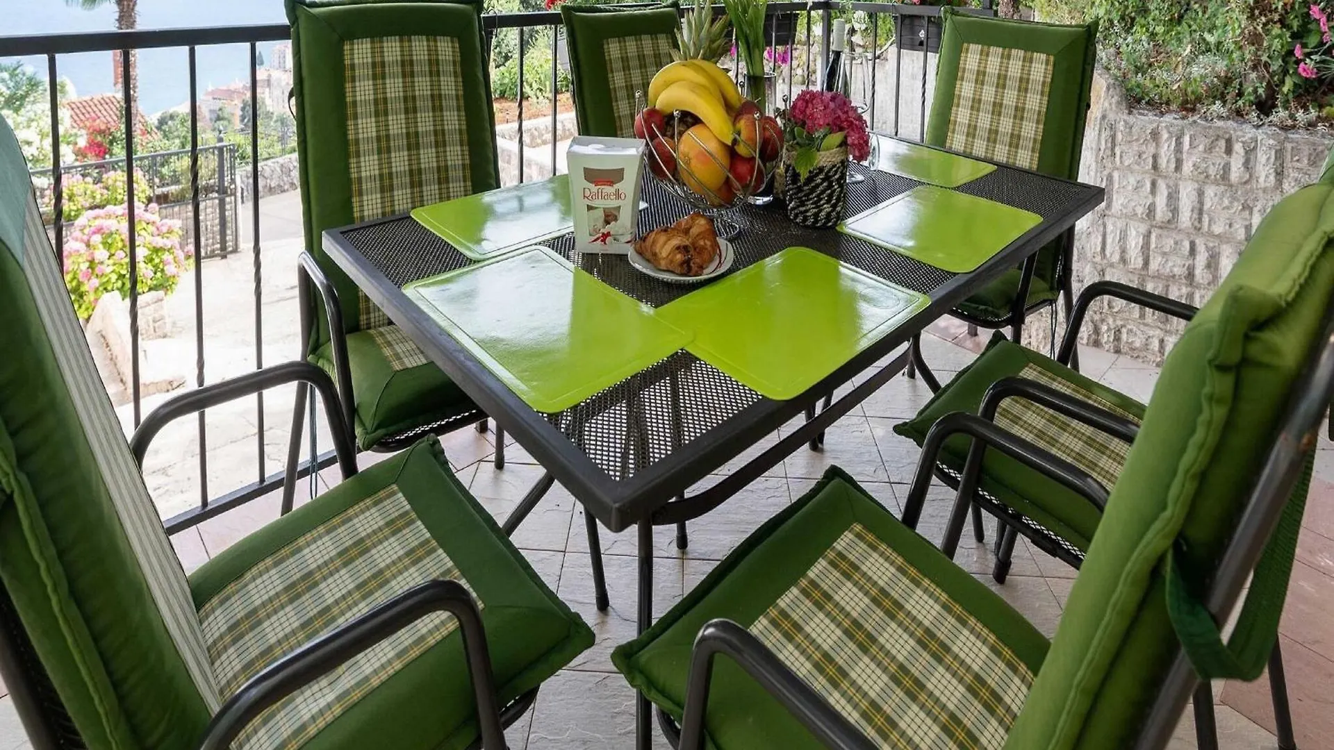 Apartment Sanja Opatija - Two Bedroom Apartment With Terrace And Sea View 0*,
