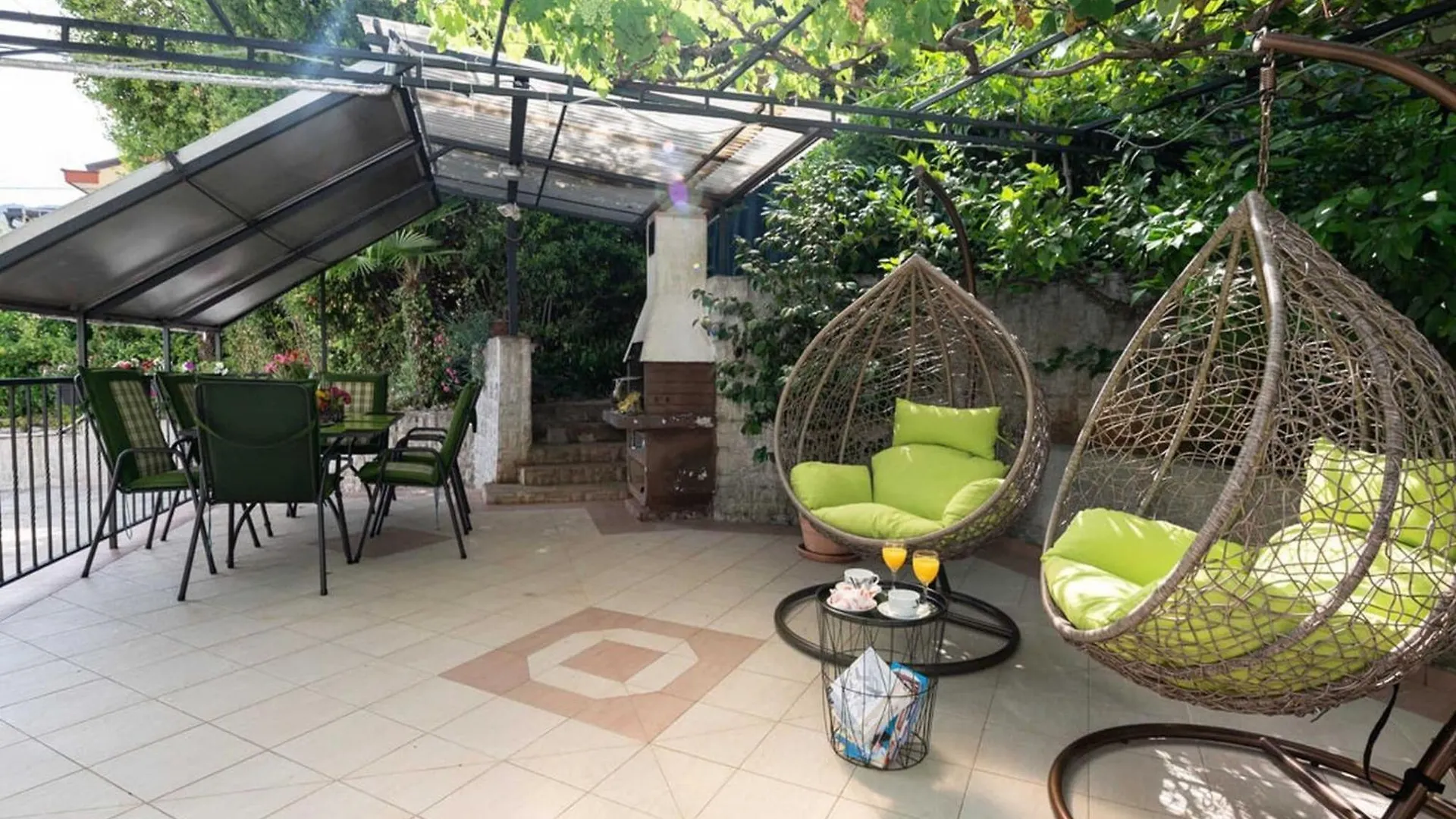 Apartment Sanja Opatija - Two Bedroom Apartment With Terrace And Sea View