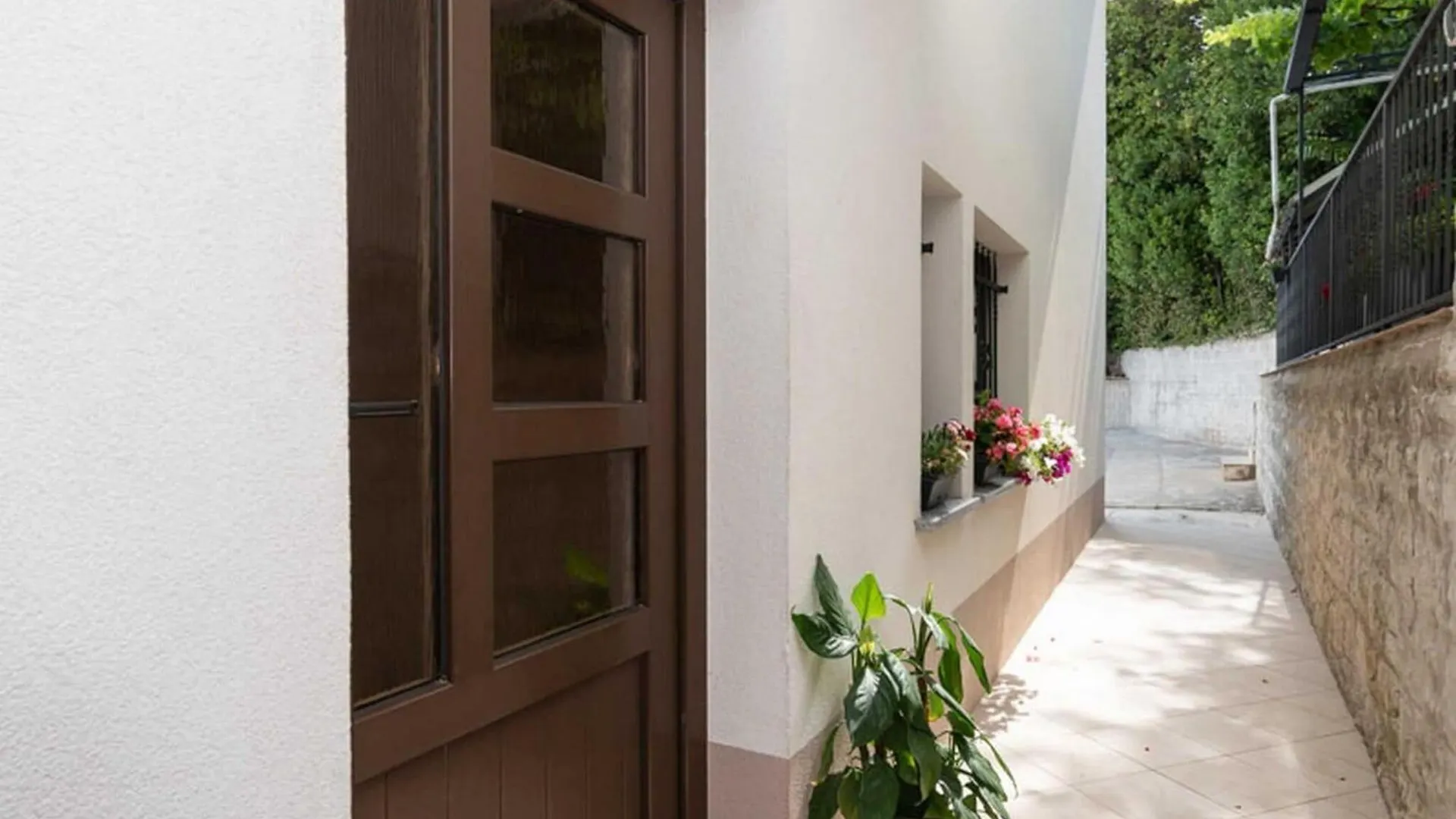 Apartment Sanja Opatija - Two Bedroom Apartment With Terrace And Sea View