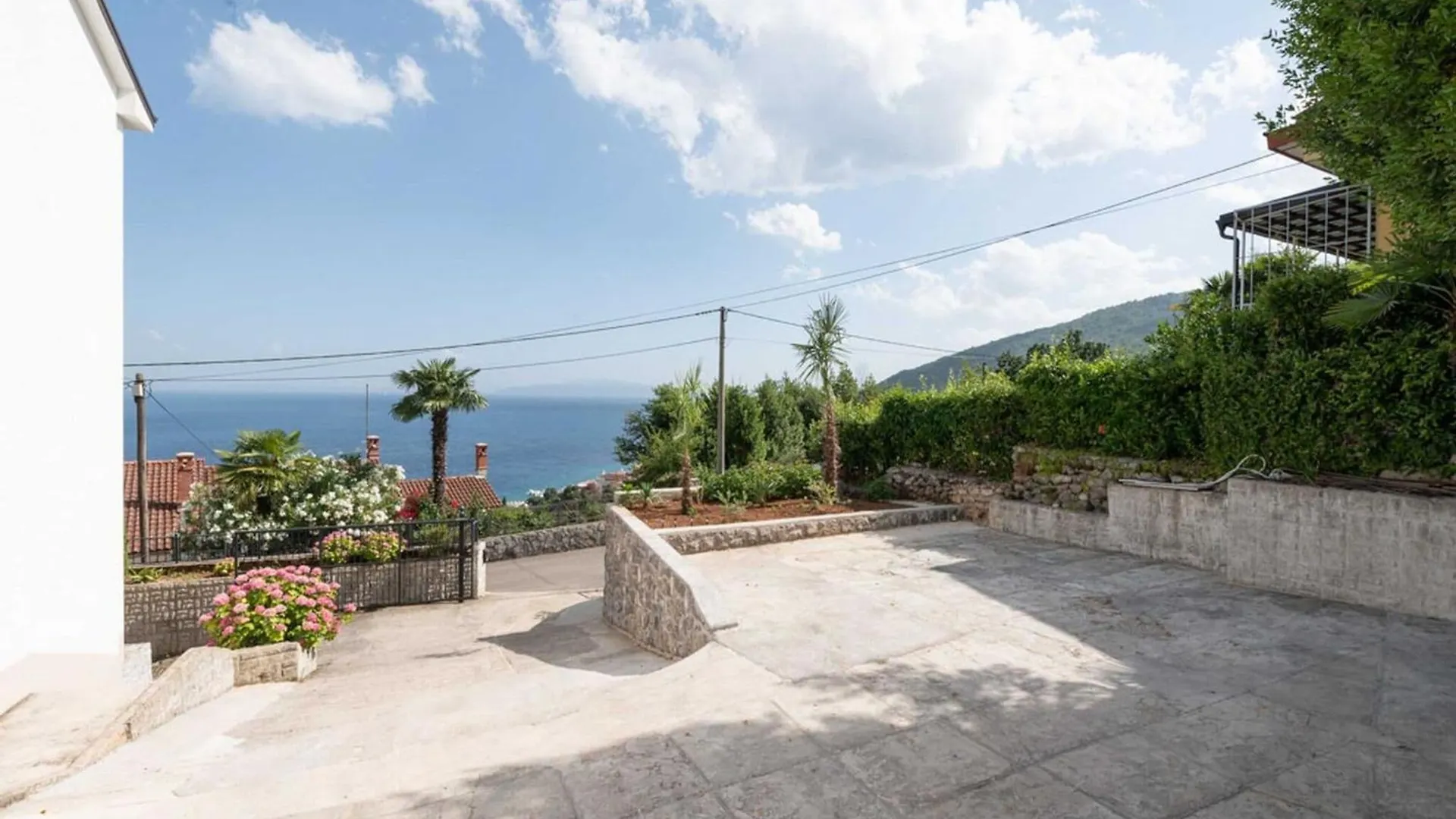 Apartment Sanja Opatija - Two Bedroom Apartment With Terrace And Sea View