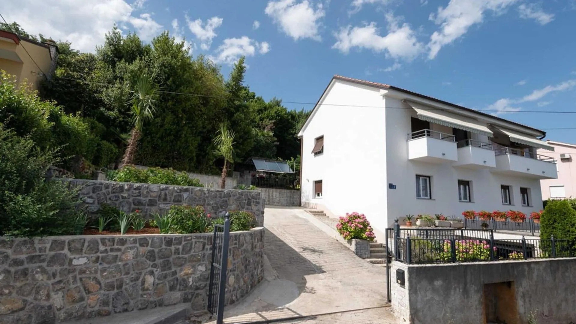 Apartment Sanja Opatija - Two Bedroom Apartment With Terrace And Sea View 0*,  Croatia