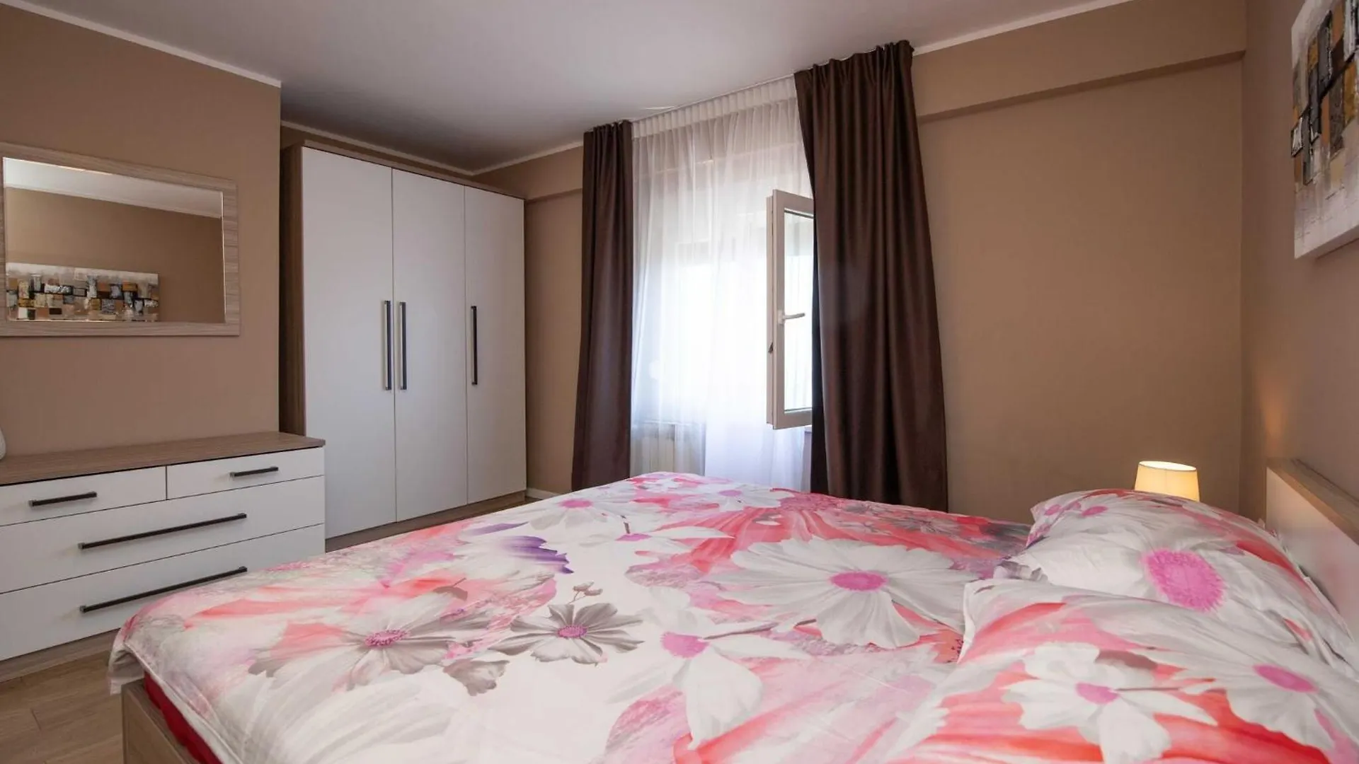 Apartment Sanja Opatija - Two Bedroom Apartment With Terrace And Sea View