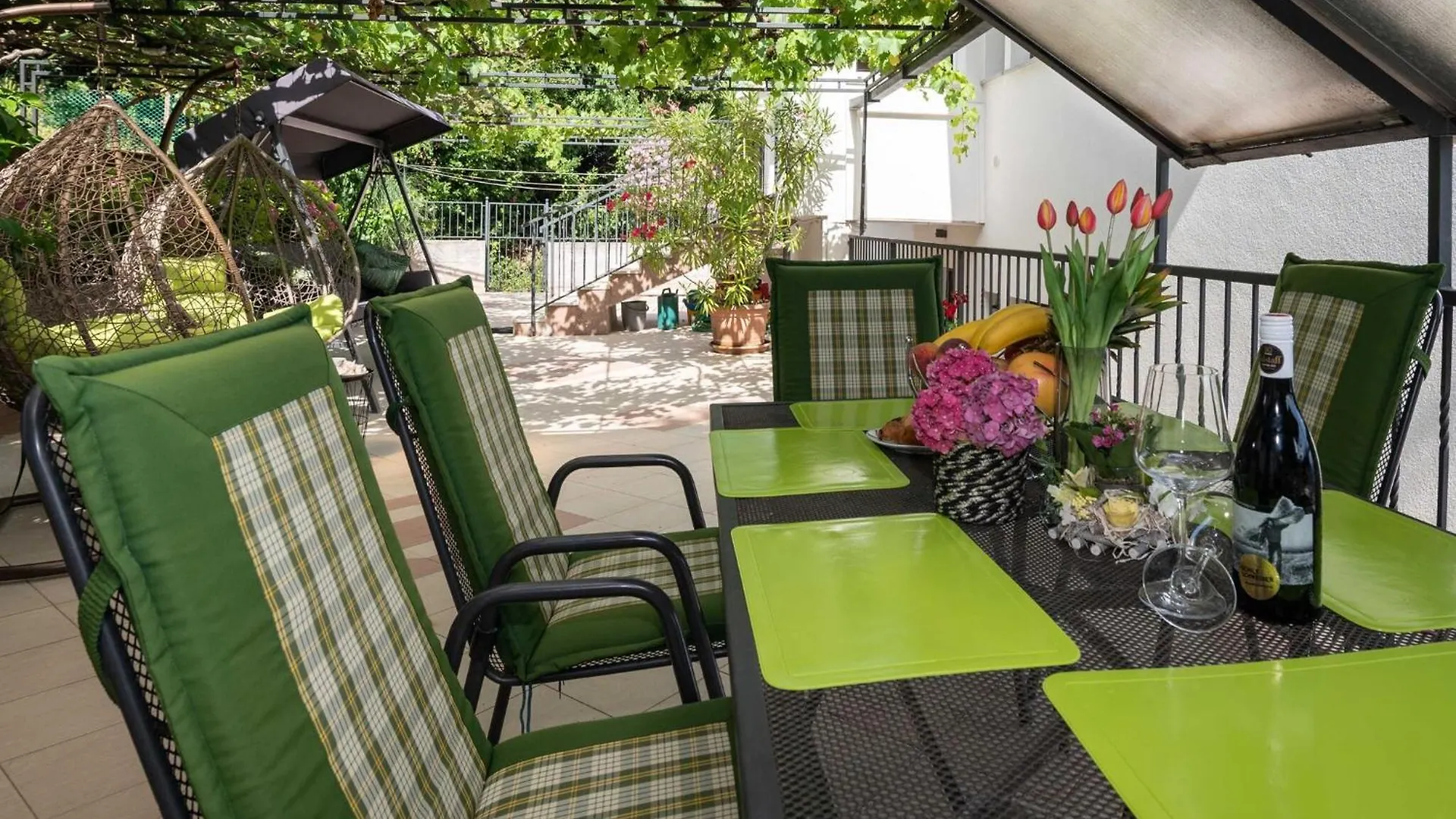 Apartment Sanja Opatija - Two Bedroom Apartment With Terrace And Sea View