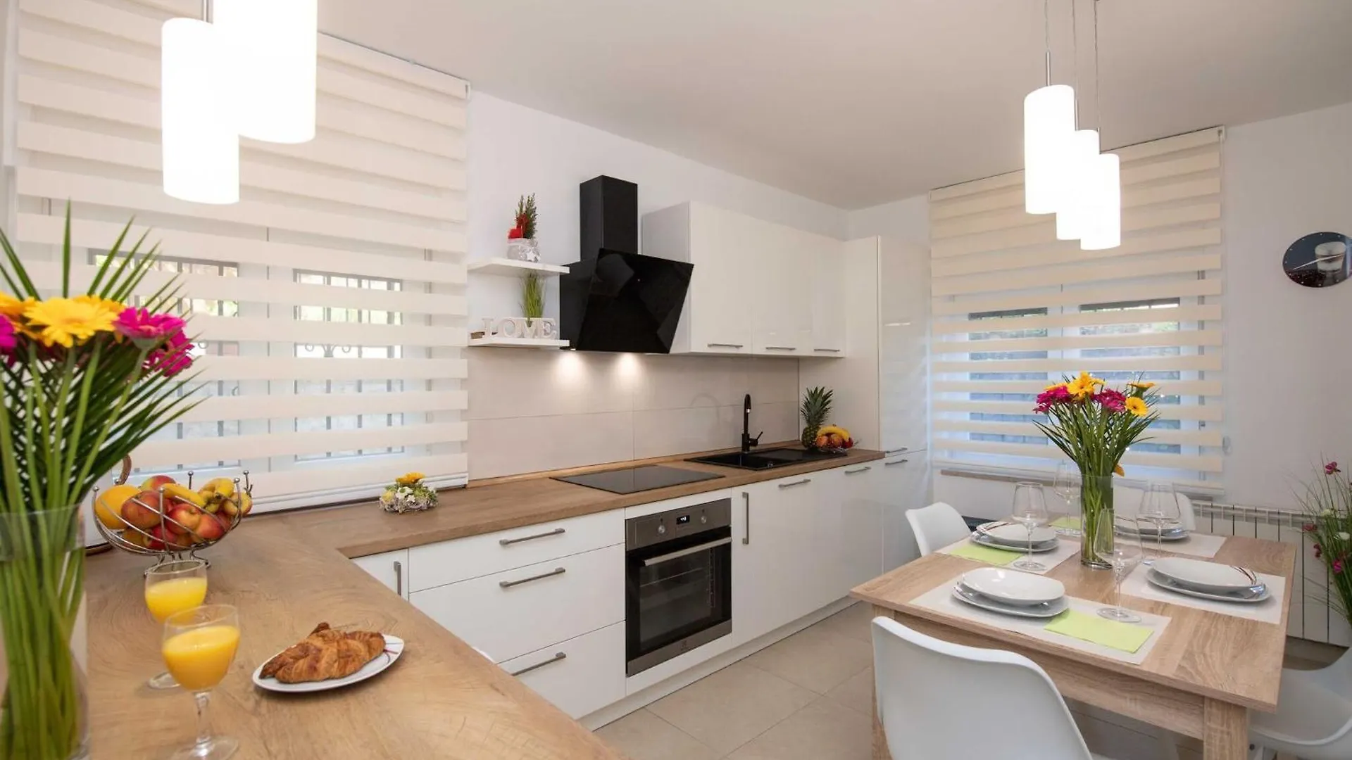 Apartment Sanja Opatija - Two Bedroom Apartment With Terrace And Sea View