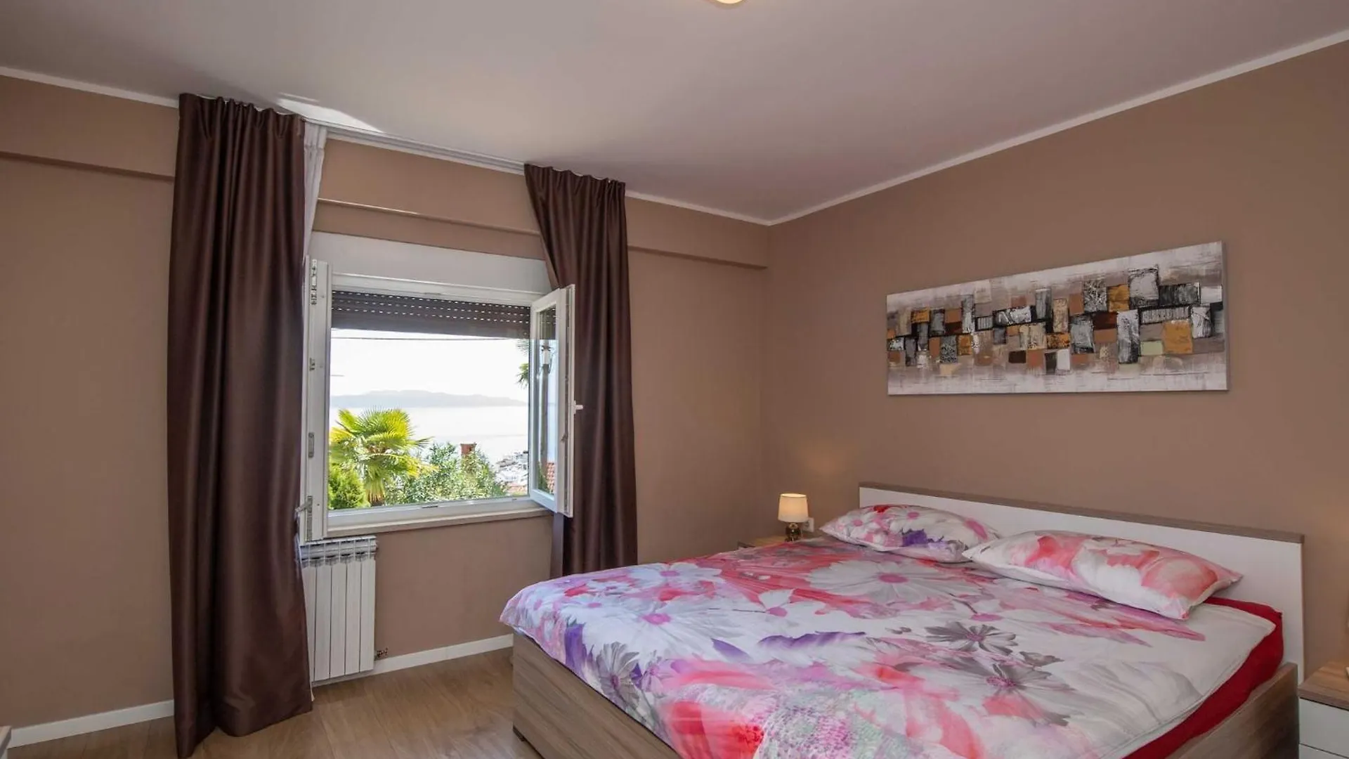 Apartment Sanja Opatija - Two Bedroom Apartment With Terrace And Sea View 0*,  Croatia