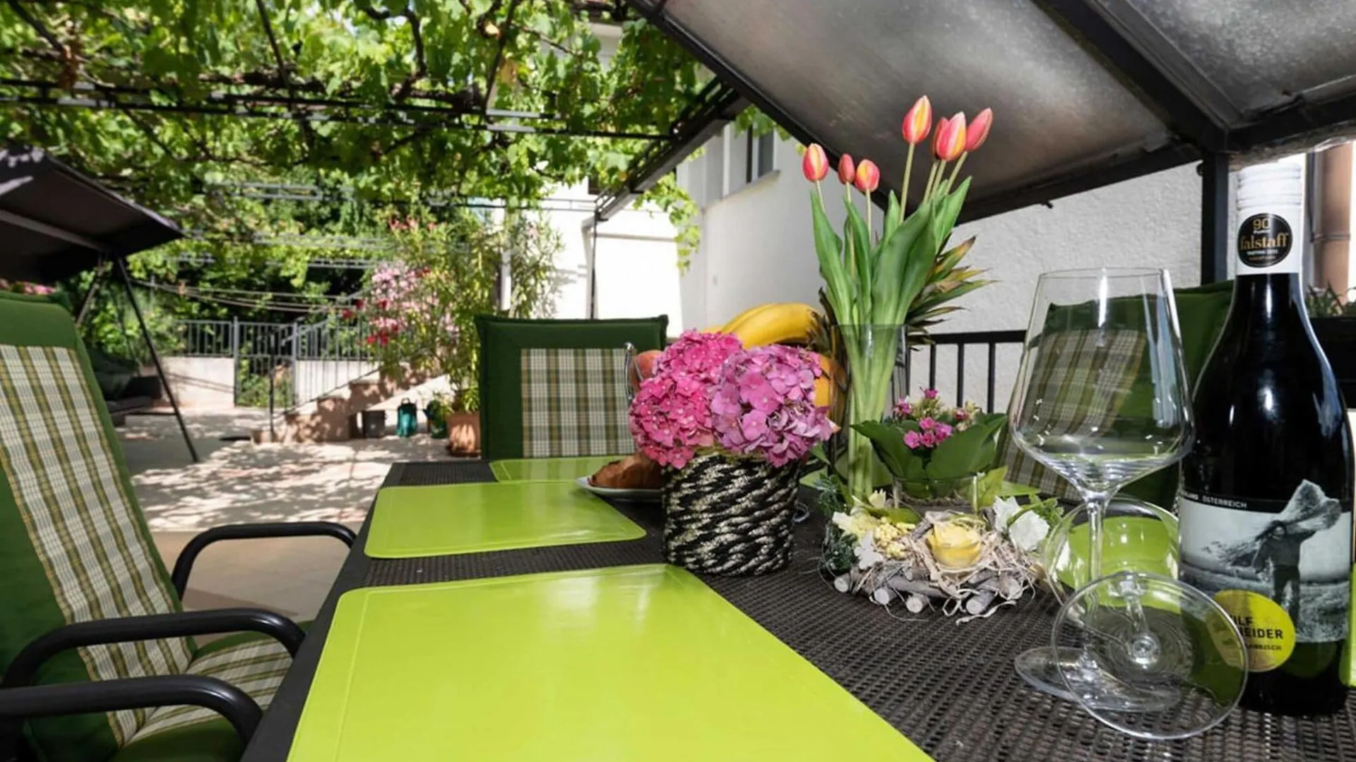 Apartment Sanja Opatija - Two Bedroom Apartment With Terrace And Sea View Croatia
