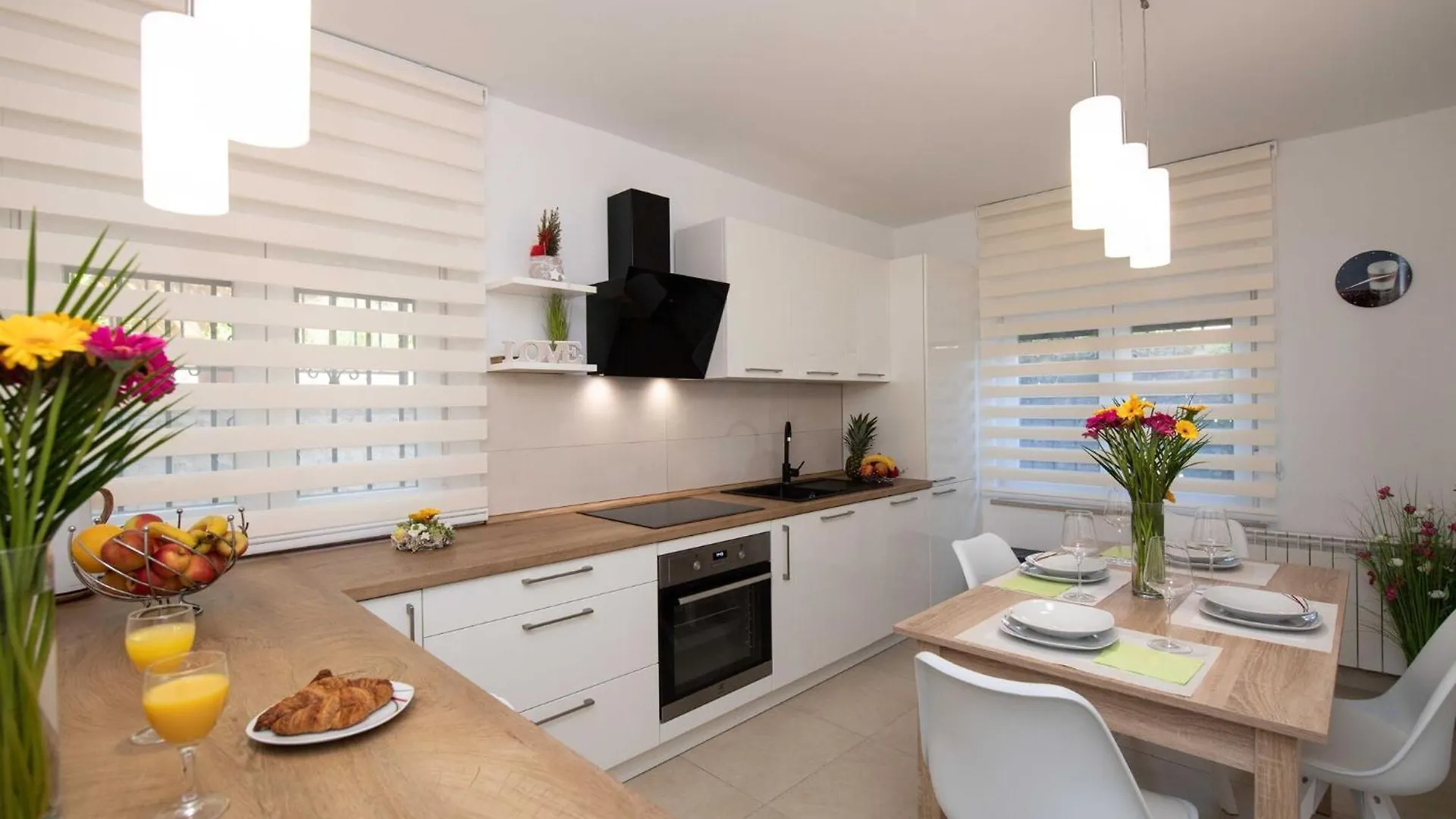 Apartment Sanja Opatija - Two Bedroom Apartment With Terrace And Sea View Croatia